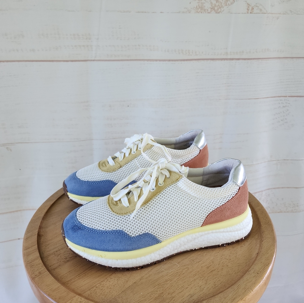OTBT Flash Wedge Sneakers